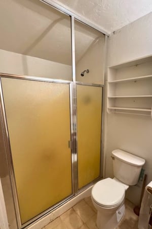 Bathroom Before BetterBath FastBath Transformation