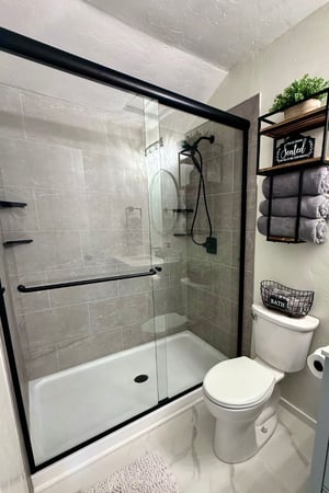 Bathroom After BetterBath FastBath Transformation