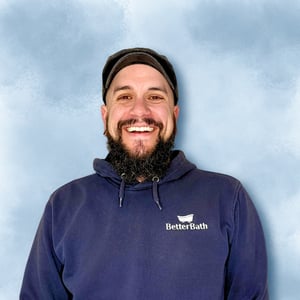 Eric Padilla BetterBath Team Photo