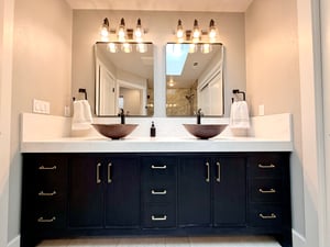 Vanity After Replacement by BetterBath