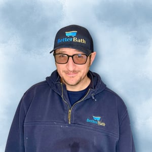 Jacob Patrick BetterBath Team Photo