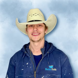 Logan Swanson BetterBath Team Photo