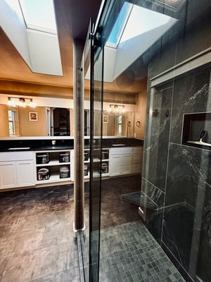 Custom Bathroom Completed by BetterBath