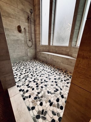 Custom Shower done by BetterBath
