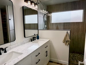 Custom Bathroom Remodel by BetterBath