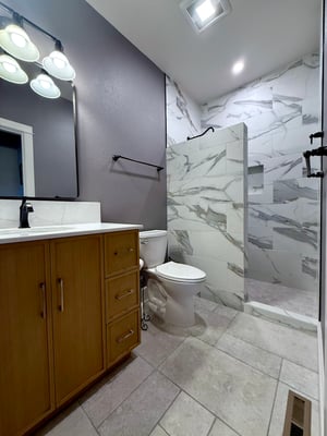 After of Custom Bathroom by BetterBath