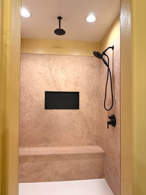 FastBath by BetterBath- Tyvarian Shower