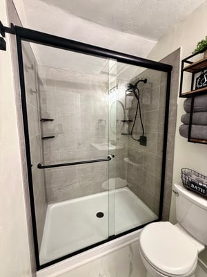 Shower Replacement by BetterBath