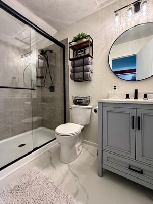 Complete FastBath Transformation done by BetterBath