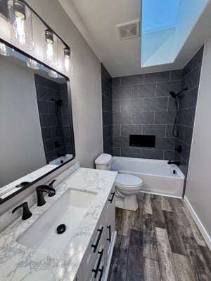 Full bathroom FastBath by BetterBath