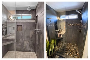 Custom Bathroom Transformation by BetterBath