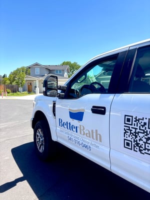 BetterBath provides free in home Consultations