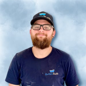 Shane Knoell BetterBath Team Photo