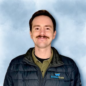 Tyler Weale BetterBath Team Photo